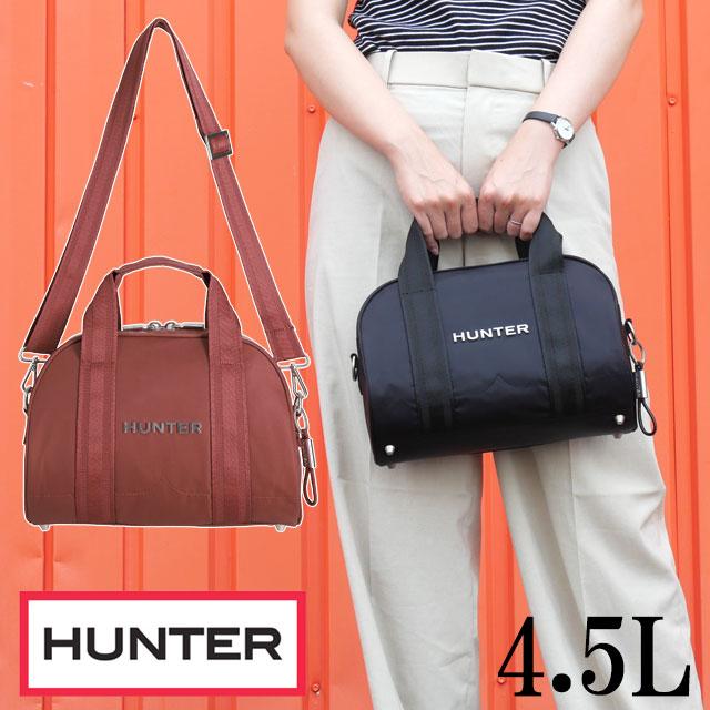 HUNTER（ハンター） ショルダーバッグ レディース UBX5545NYL 
