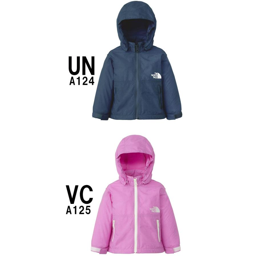 THE NORTH FACE（ザ ノースフェイス） ウィンドブレーカー キッズ