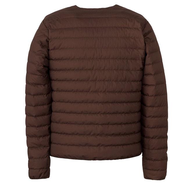 2015年モデルTHE NORTH FACE ダウンカーディガン 茶M THE NORTH FACE（ザ ノースフェイス） アウター メンズ ND92262
