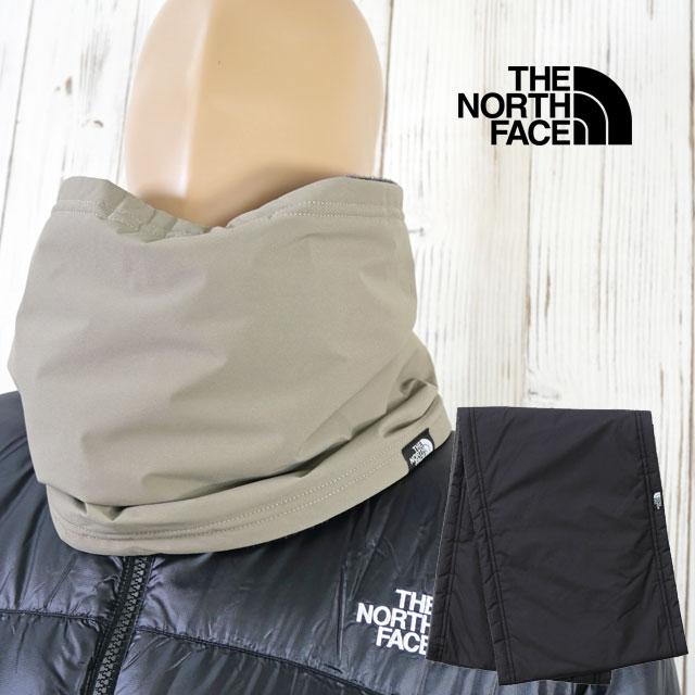 ザ・ノース・フェイス(THE NORTH FACE) ネックウォーマー メンズ Windstopper Snood ウィンドストッパースヌード NN72513-K 【国内正規品】 THE NORTH FACE（ザ ノースフェイス） ネックウォーマー メンズ