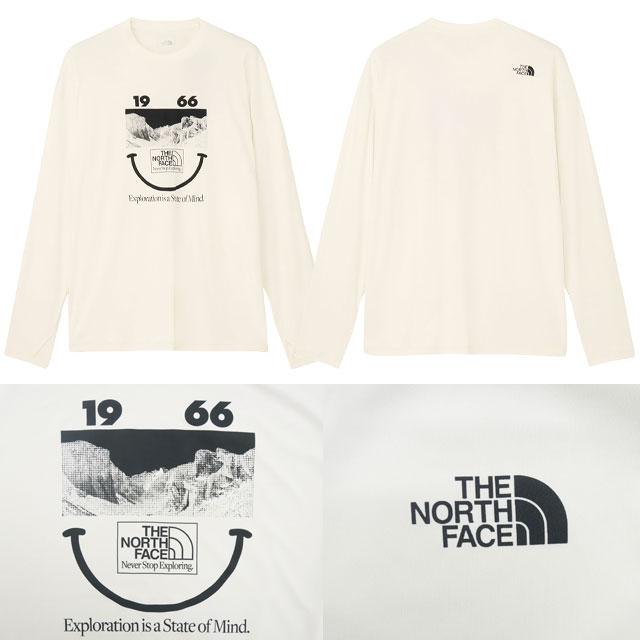 THE NORTH FACE（ザ ノースフェイス） 長袖Tシャツ メンズ NT12432