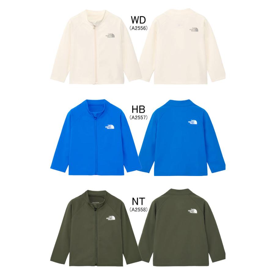 THE NORTH FACE（ザ ノースフェイス） ラッシュガード キッズ ベビー