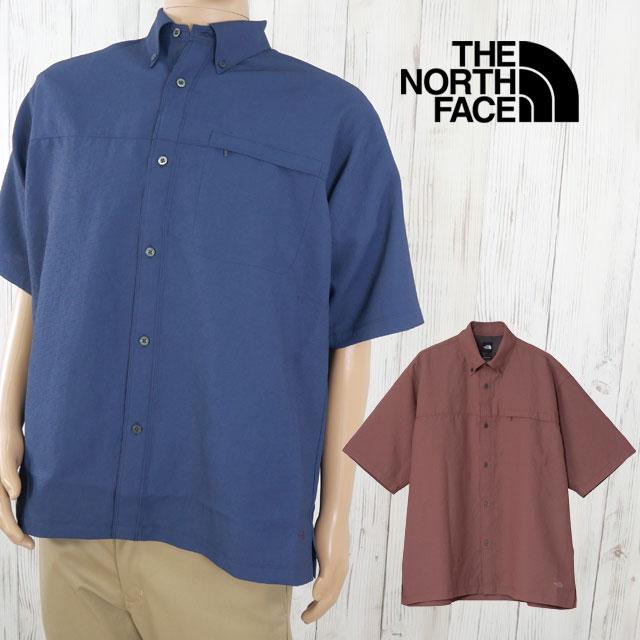 THE NORTH FACE ザ・ノース・フェイス シャツ メンズ NR22561