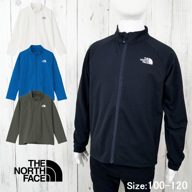THE NORTH FACE（ザ ノースフェイス） ラッシュガード キッズ ジュニア
