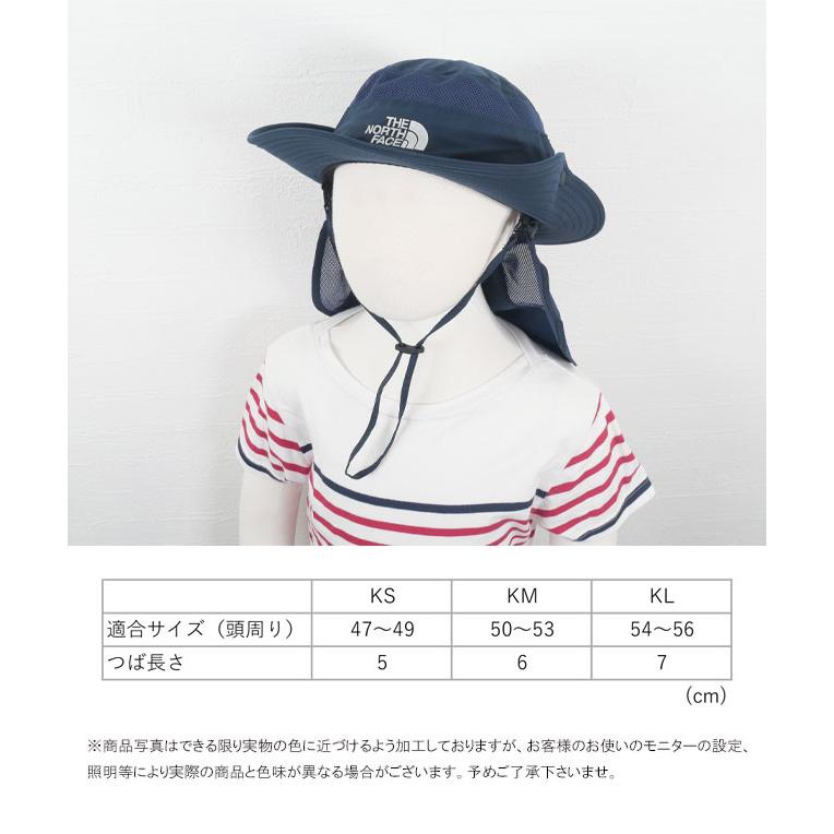 THE NORTH FACE（ザ ノースフェイス） 帽子 キッズ ジュニア NNJ02521