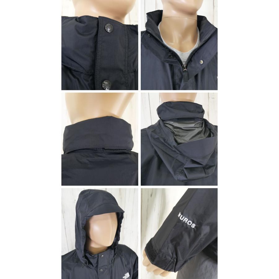 ザ・ノース・フェイス 防水ジャケット メンズ NP12552 トレニアンジャケット レディース アウター 長袖 防水 トップス アパレル 上着 軽量 ウェア ランニング 服の画像