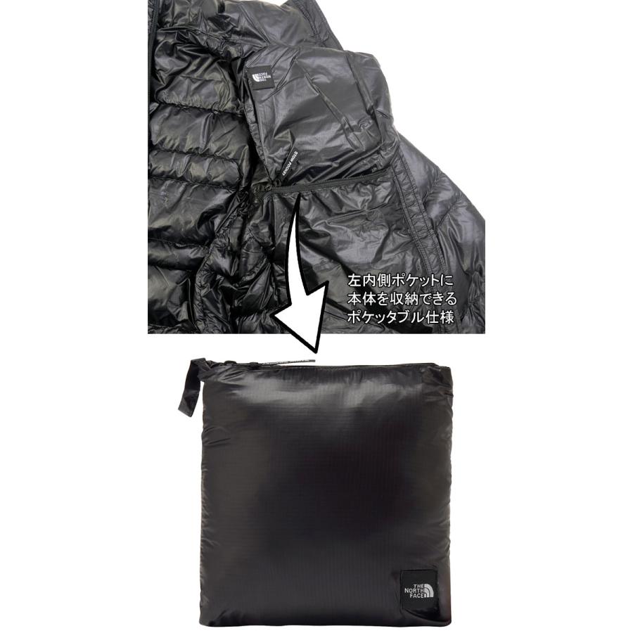 THE NORTH FACE（ザ ノースフェイス） ライトダウン レディース
