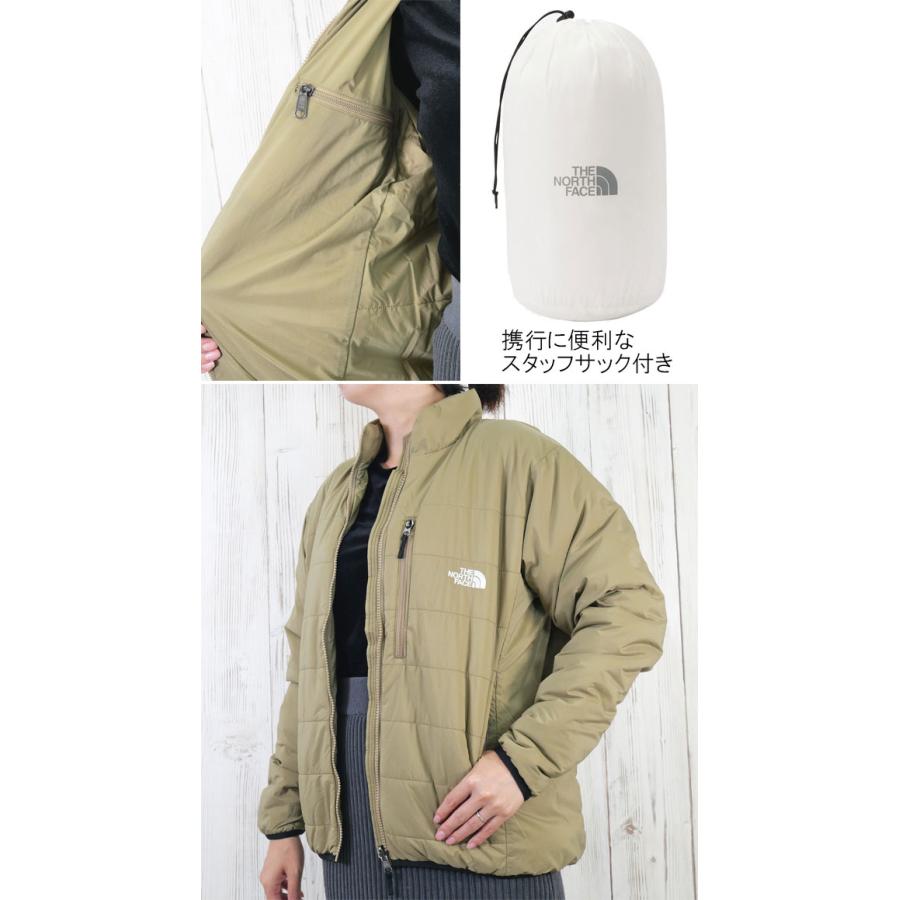 THE NORTH FACE ザ・ノース・フェイス ライトダウン レディース