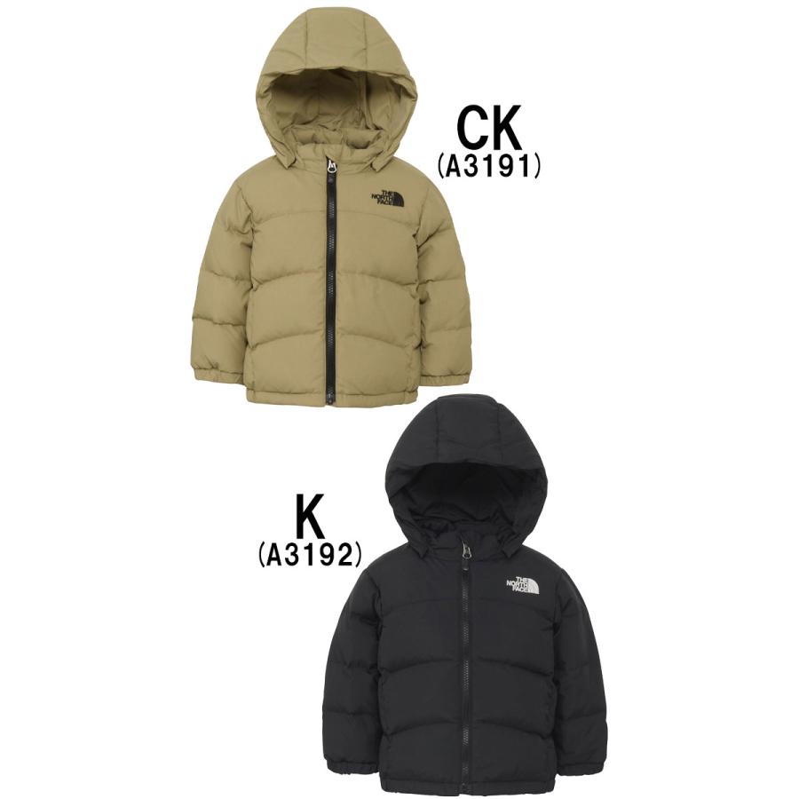 THE NORTH FACE（ザ ノースフェイス） ダウンジャケット キッズ ベビー