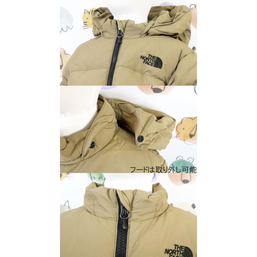 THE NORTH FACE（ザ ノースフェイス） 爆買 ダウンジャケット キッズ