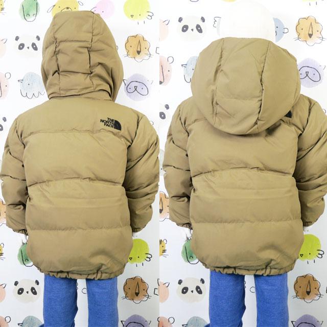 THE NORTH FACE（ザ ノースフェイス） 爆買 ダウンジャケット キッズ