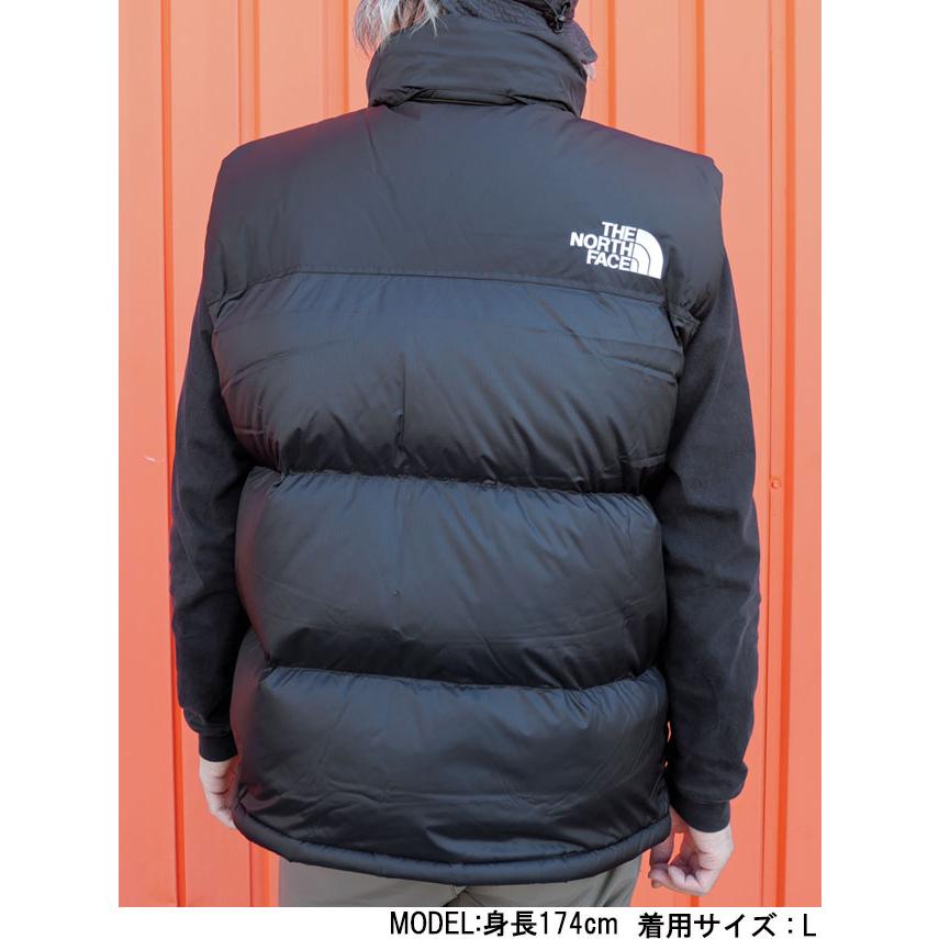 THE NORTH FACE（ザ ノースフェイス） ダウンベスト メンズ ND92557