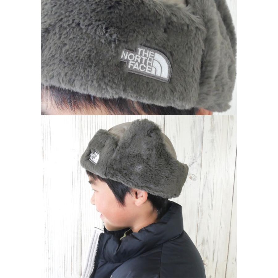 THE NORTH FACE（ザ ノースフェイス） 帽子 キッズ ベビー NNJ42504