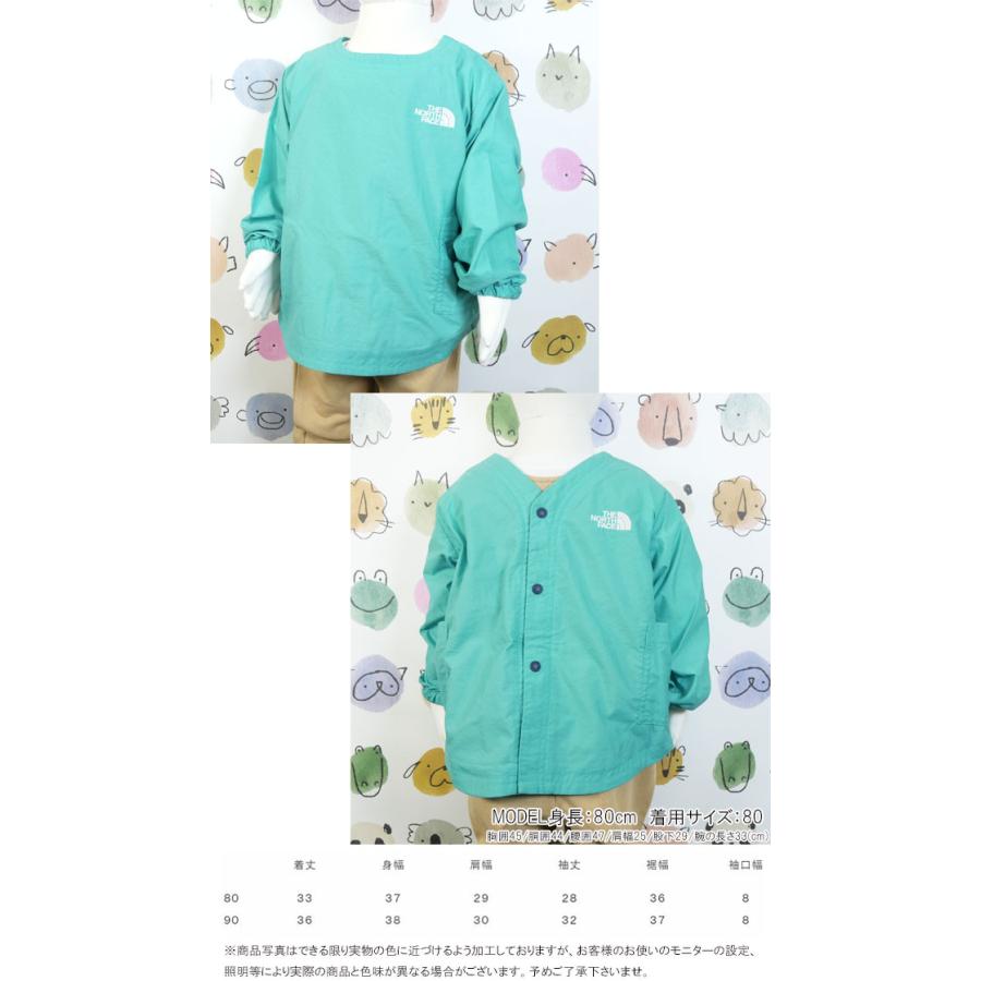 THE NORTH FACE（ザ ノースフェイス） トップス ベビー NPB72302