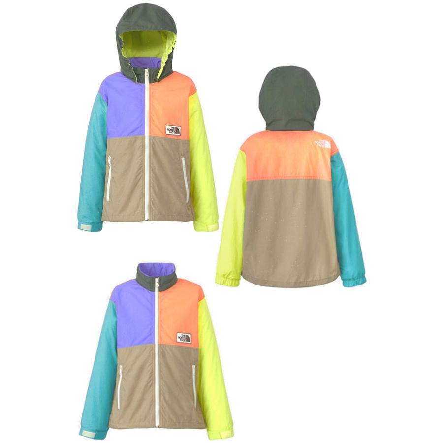 THE NORTH FACE（ザ ノースフェイス） ウインドブレーカー キッズ