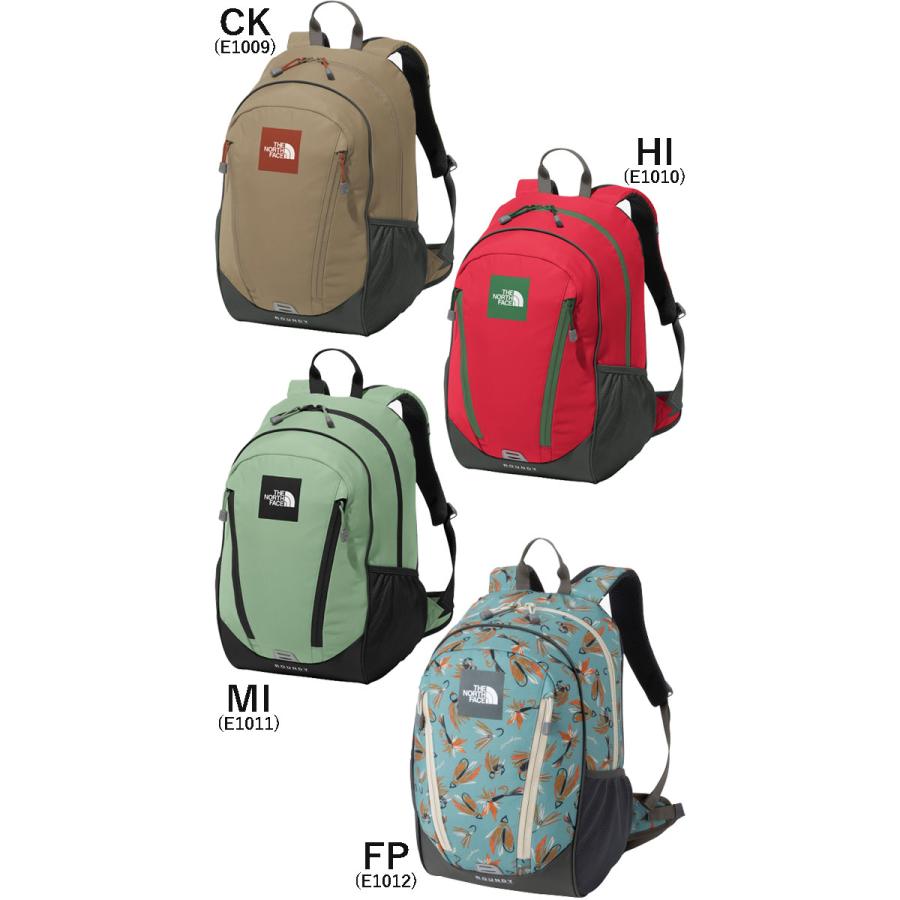 THE NORTH FACE キッズ バッグ リュック 22L THE NORTH FACE ノースフェイス リュック 22L ザノースフェイス