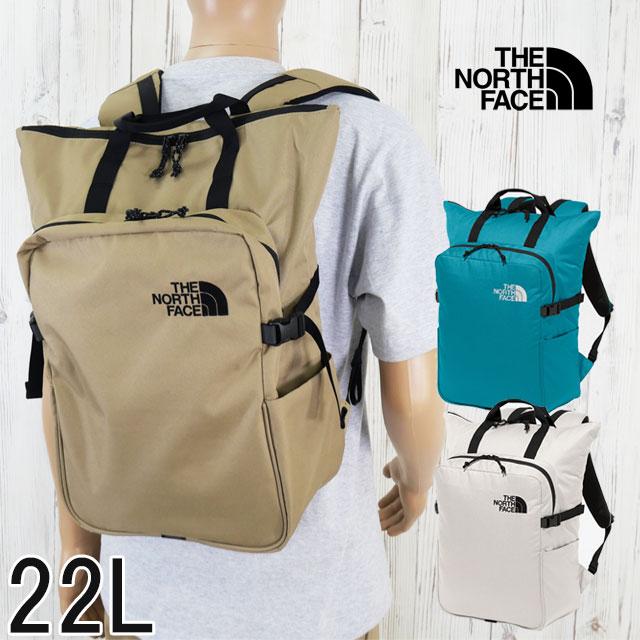 【新品未使用】ノースフェイス バックパック NM72357 THE NORTH FACE ザ・ノース・フェイス リュック メンズ
