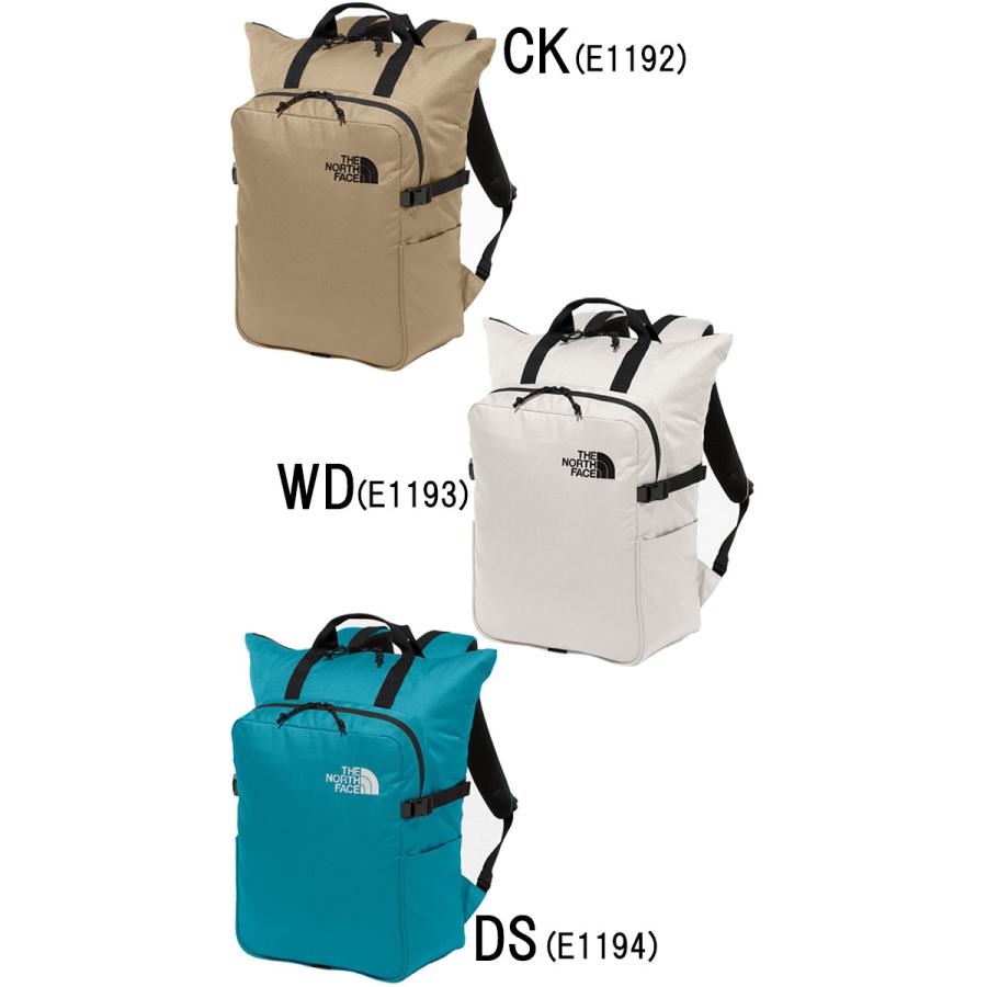 THE NORTH FACE（ザ ノースフェイス） リュック メンズ NM72357