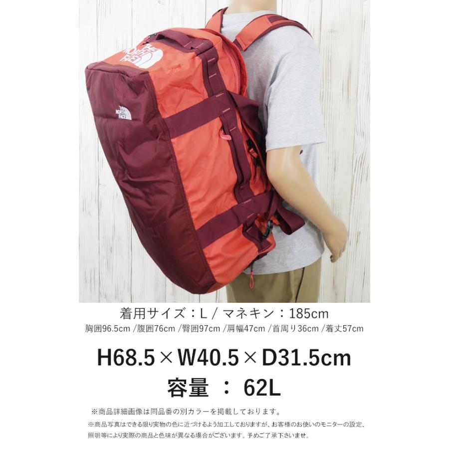 THE NORTH FACE（ザ ノースフェイス） ダッフルバッグ メンズ NM82378