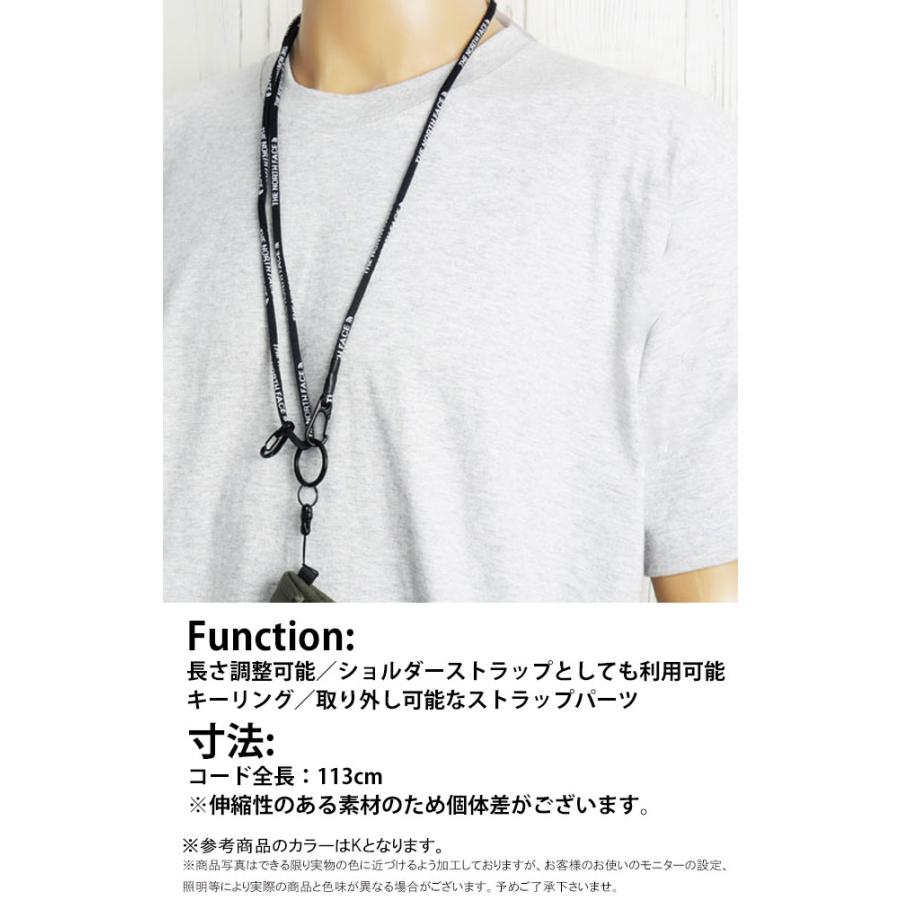 THE NORTH FACE（ザ ノースフェイス） ストラップ メンズ NN32429