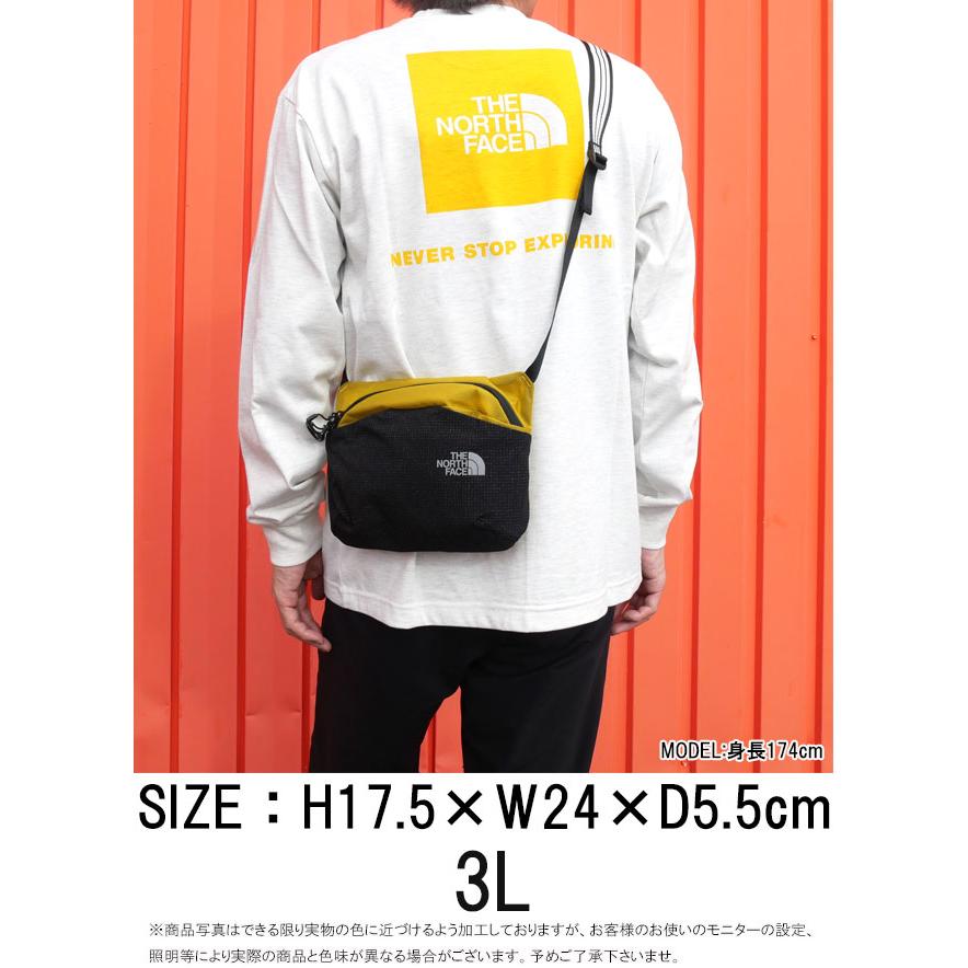 THE NORTH FACE（ザ ノースフェイス） ショルダーバッグ メンズ 