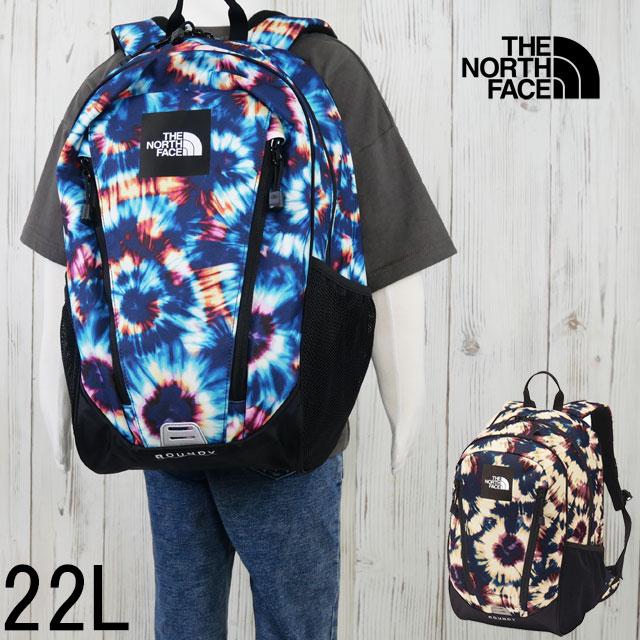ノースフェイス　キッズリュック　NMJ72358 22L 新品 THE NORTH FACE（ザ ノースフェイス） リュックサック キッズ ジュニア