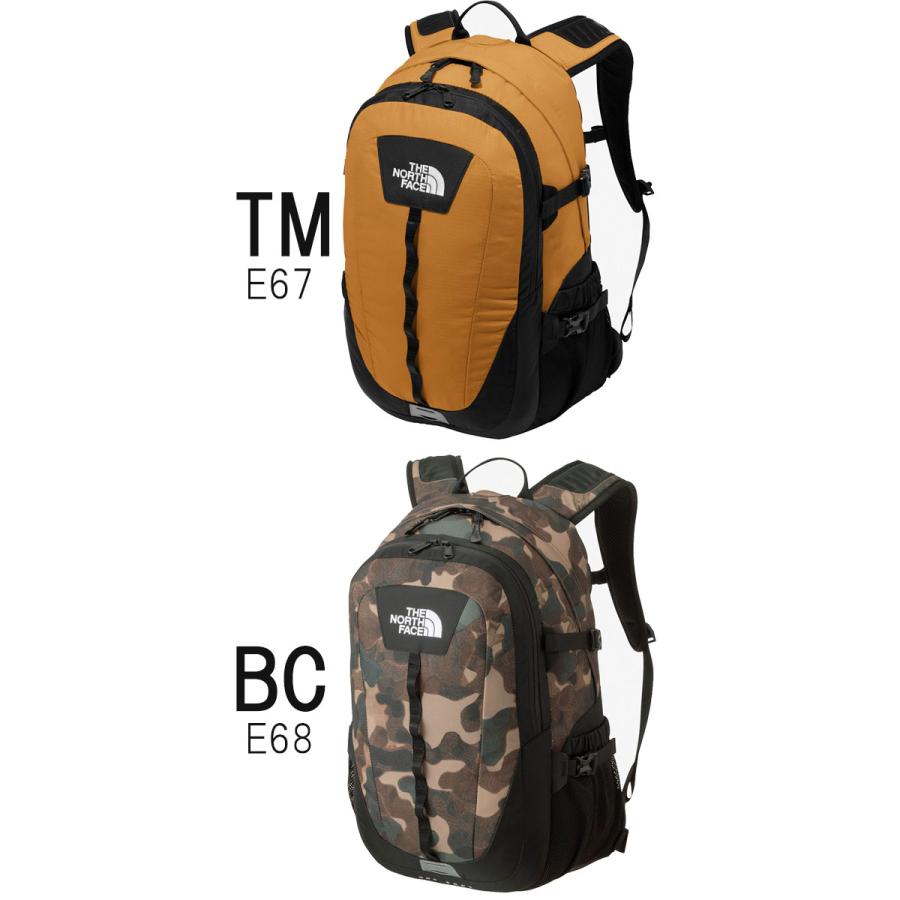THE NORTH FACE ザ・ノース・フェイス リュックサック メンズ