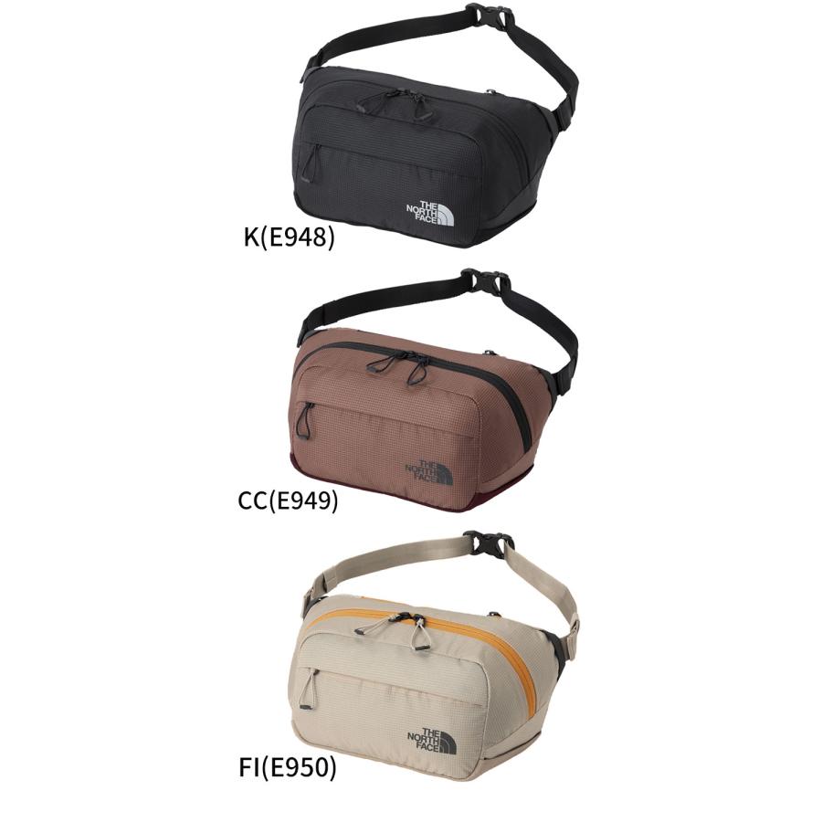 THE NORTH FACE ザ・ノース・フェイス バッグ メンズ NM82457 ヘイジー