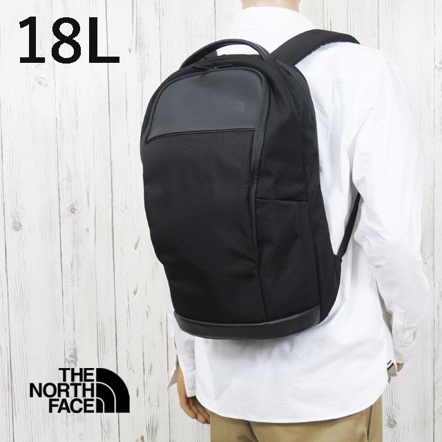 The North Face ローマースリムデイ 黒 リュック・バックパック THE NORTH FACE ザ・ノース・フェイス リュックサック メンズ