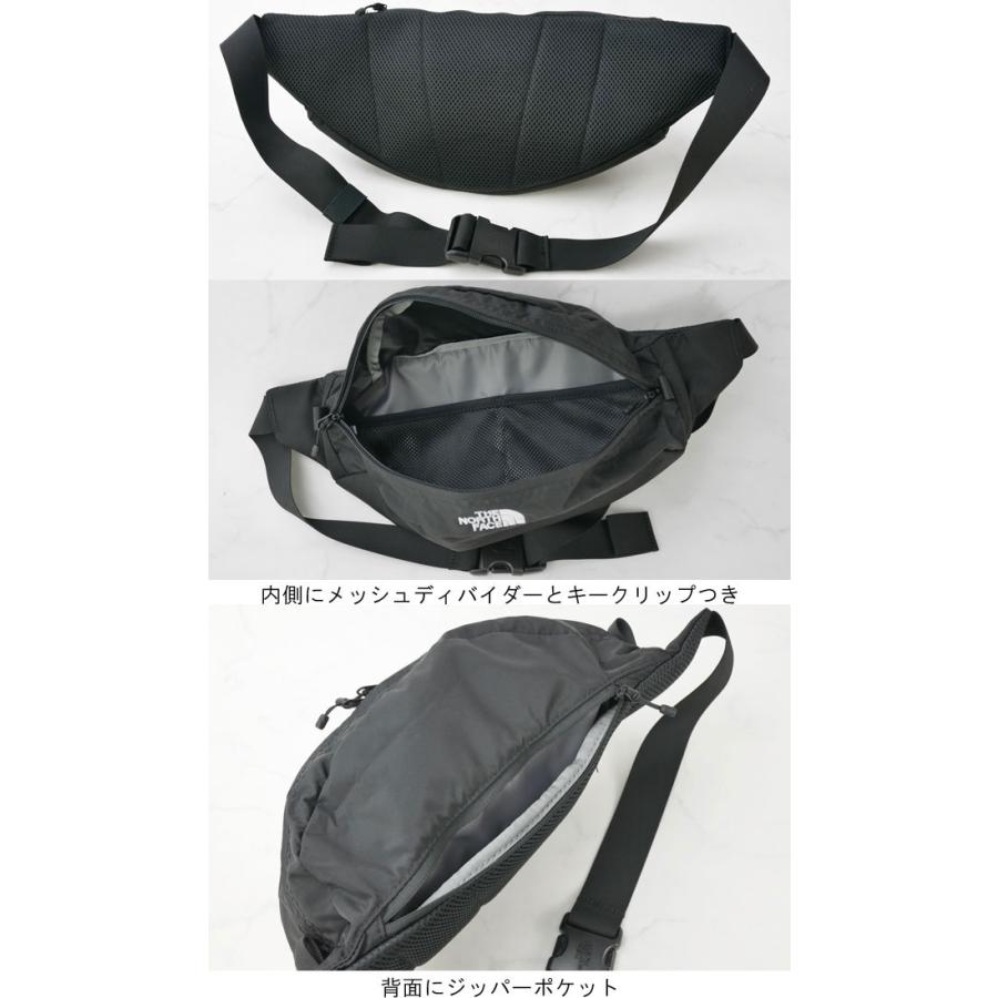 THE NORTH FACE（ザ ノースフェイス） メンズ レディース ボディバッグ