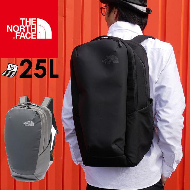 ザ ノースフェイス リュック The North Face メンズ レディース Nm164 バサルトデイ バックパック Bag 鞄 25l キャンプ 出張 遠征 部活 15インチpc 黒 灰 R80 Nm164 シューマートワールド 通販 Yahoo ショッピング