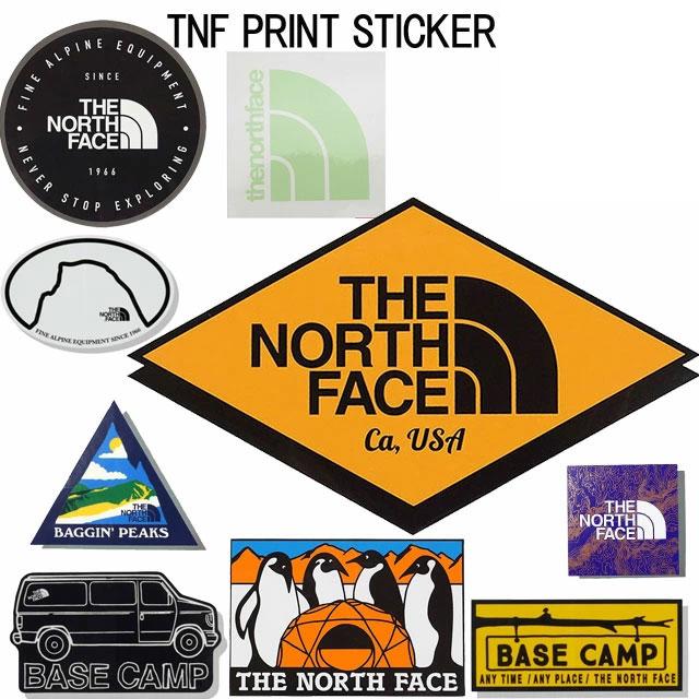 THE NORTH FACE ステッカープリントカラーバックパック美品 THE NORTH FACE ステッカープリントカラーバックパック美品 2025