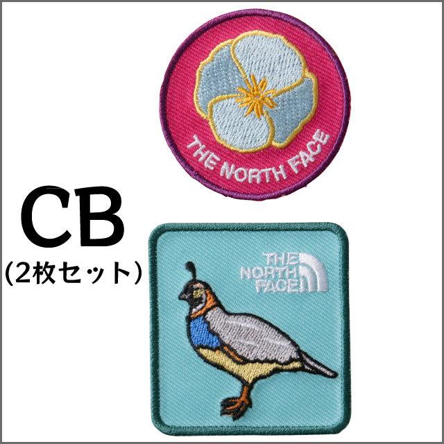 ザ・ノースフェイス 小物・アクセサリー キッズ ジュニア NNJ22241 TNFワッペン アップリケ 刺繍 アレンジ カスタム カスタマイズ 男の子 女の子｜smw｜09