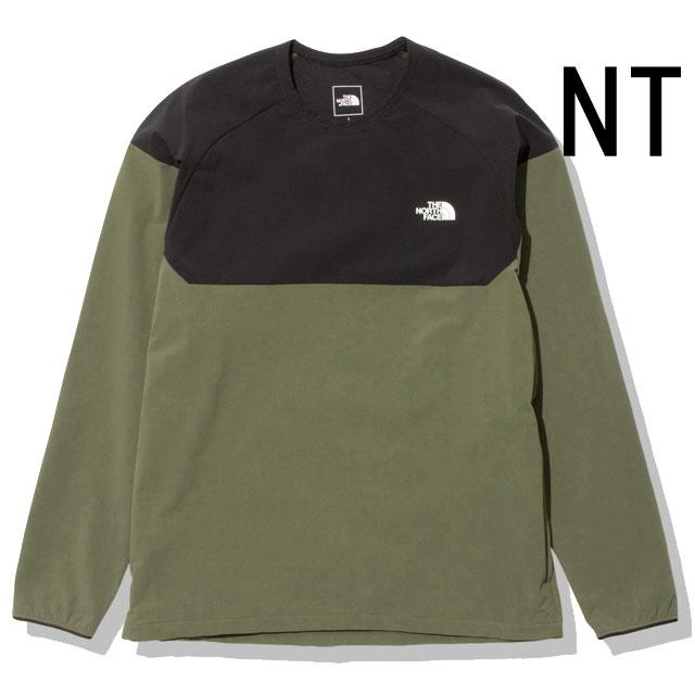 ザ・ノースフェイス メンズ トップス ロングTシャツ NP72282 プリント ロンＴ ウェア クルーネック 丸首 長袖 上着 プルオーバー キャンプ 撥水｜smw｜08