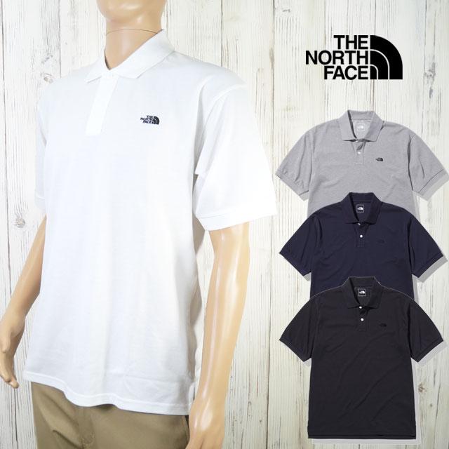 THE NORTH FACE（ザ ノースフェイス） ポロシャツ メンズ NT22232