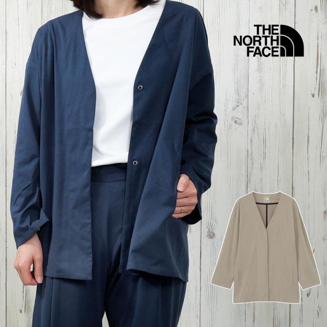 THE NORTH FACE（ザ ノースフェイス） カーディガン レディース