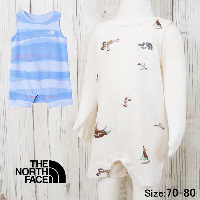 THE NORTH FACE（ザ ノースフェイス） 子供服 つなぎ キッズ ベビー