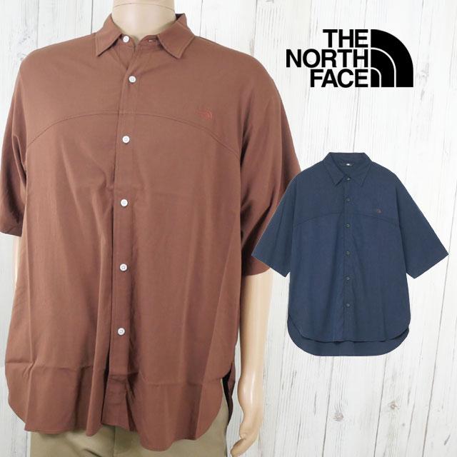THE NORTH FACE（ザ ノースフェイス） シャツ メンズ NR22563 ショート