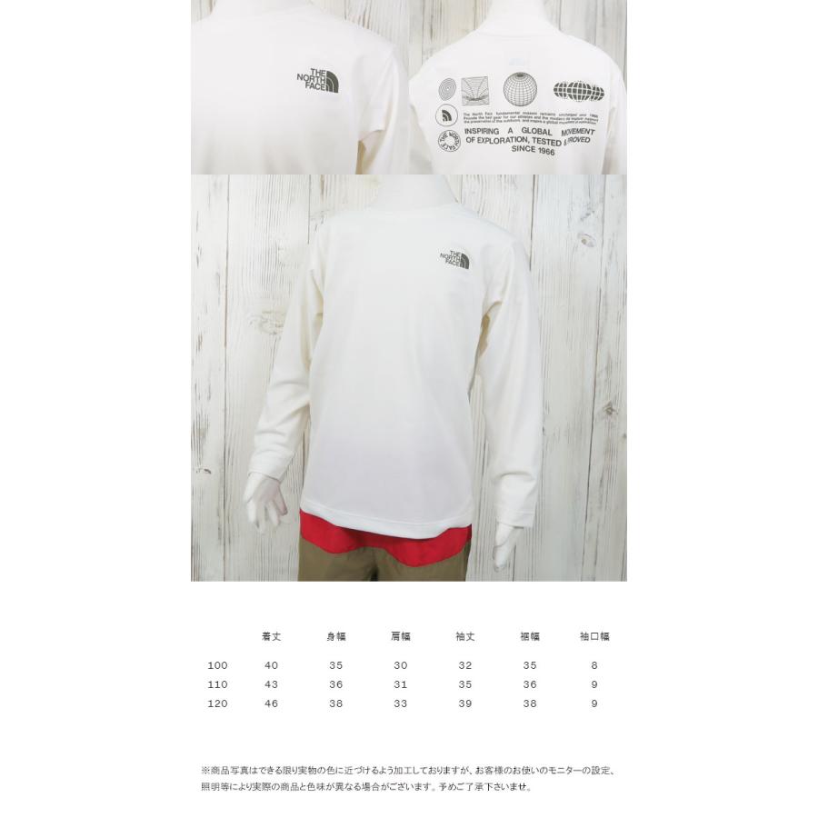 THE NORTH FACE（ザ ノースフェイス） ラッシュガード キッズ ジュニア 