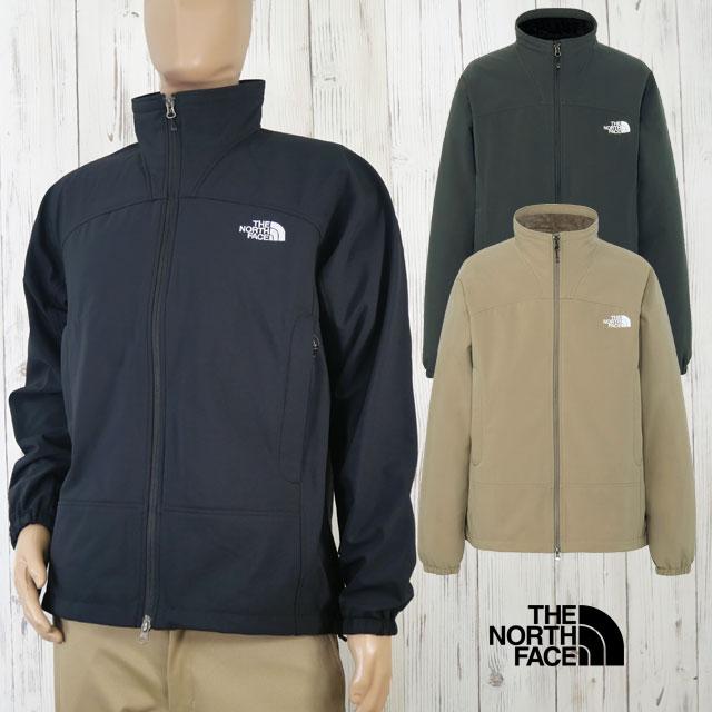 THE NORTH FACE（ザ ノースフェイス） ソフトシェルジャケット メンズ
