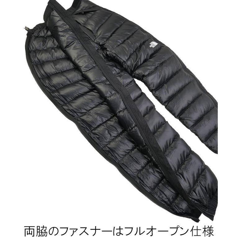 THE NORTH FACE（ザ ノースフェイス） 爆買 ダウンパンツ メンズ