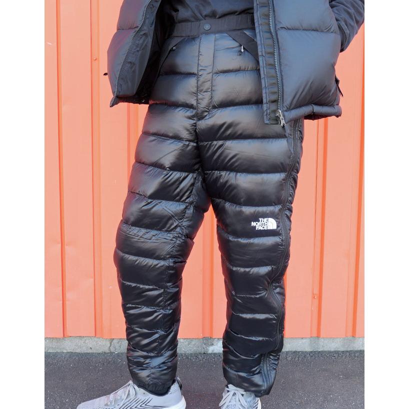 THE NORTH FACE（ザ ノースフェイス） 爆買 ダウンパンツ メンズ