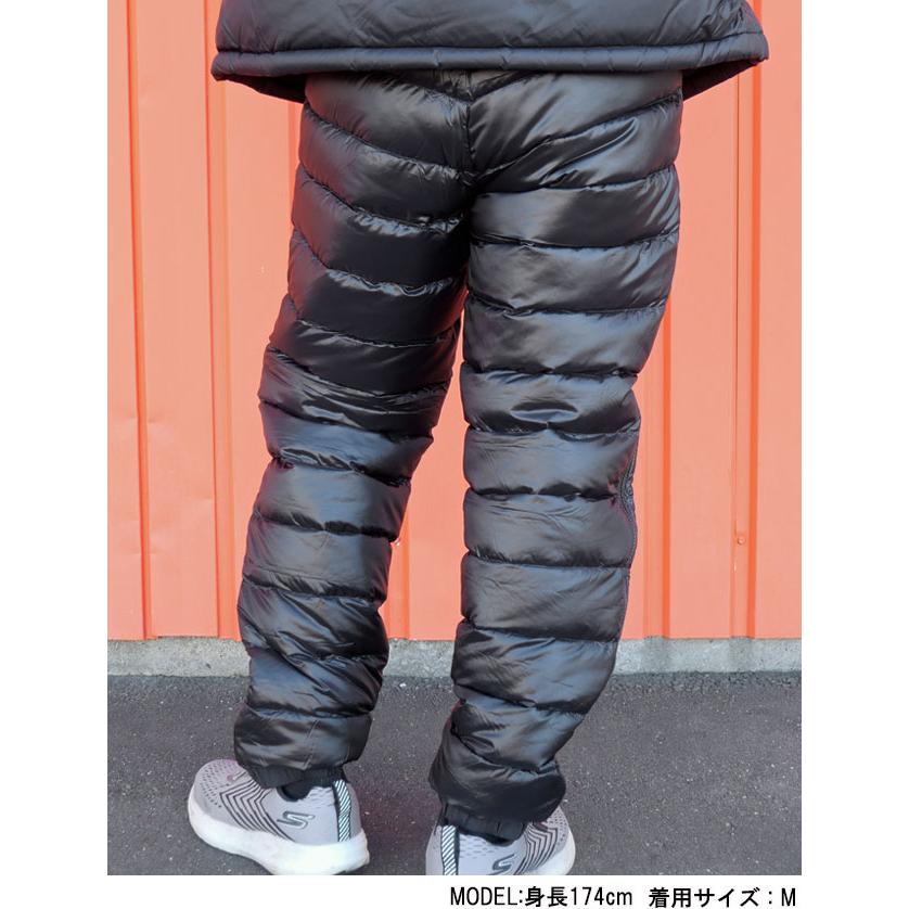 THE NORTH FACE（ザ ノースフェイス） ダウンパンツ メンズ ND92453
