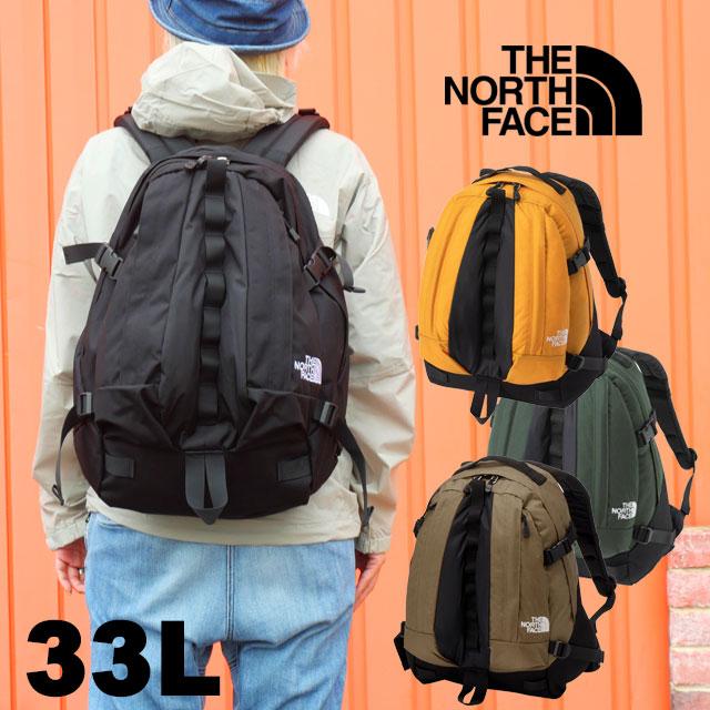 THE NORTH FACE ザ・ノース・フェイス リュック デイバッグ