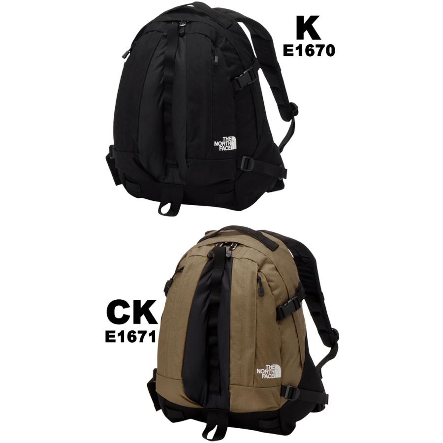 THE NORTH FACE（ザ ノースフェイス） リュック デイバッグ メンズ