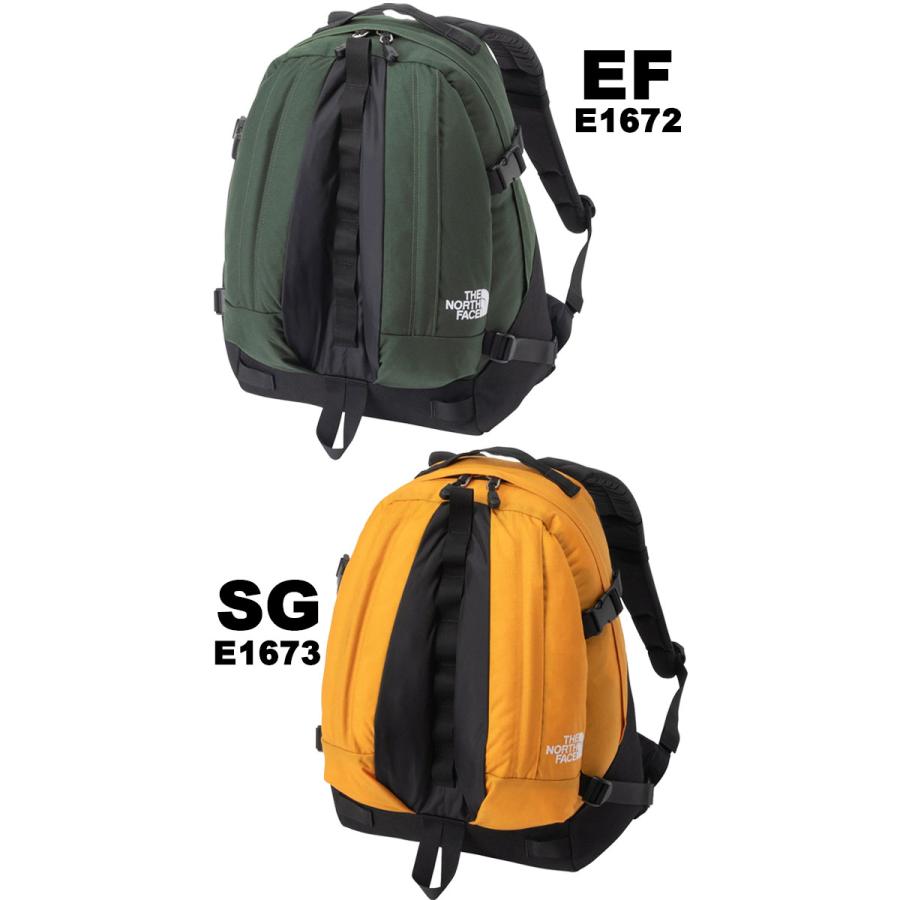 THE NORTH FACE（ザ ノースフェイス） リュック デイバッグ メンズ