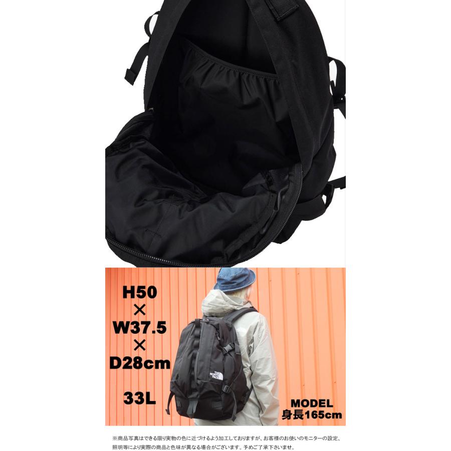 THE NORTH FACE（ザ ノースフェイス） リュック デイバッグ メンズ