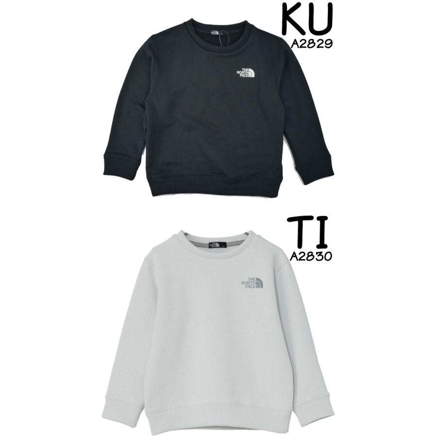 THE NORTH FACE（ザ ノースフェイス） トレーナー キッズ NTT12571