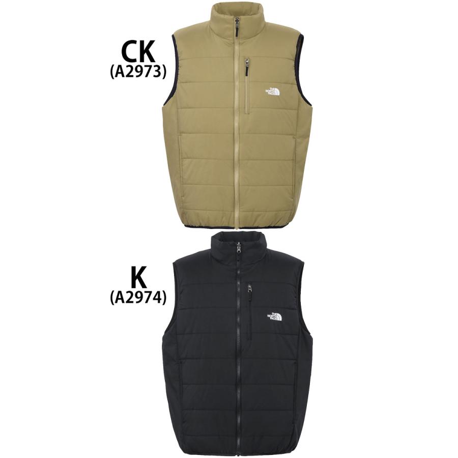 THE NORTH FACE（ザ ノースフェイス） ライトダウンベスト メンズ
