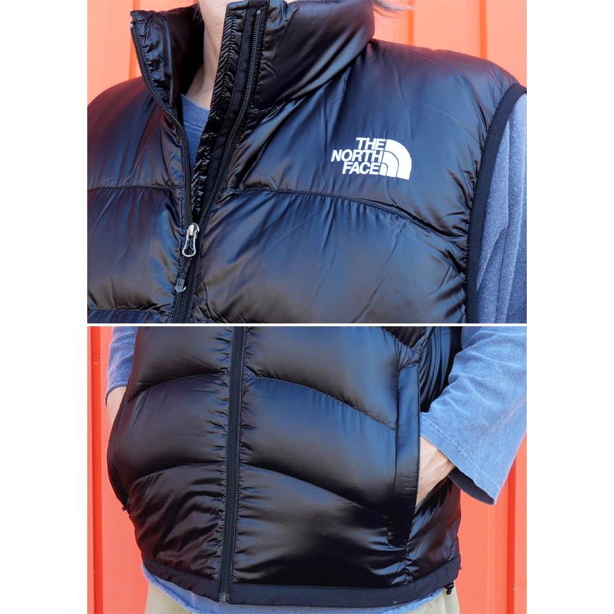 THE NORTH FACE（ザ ノースフェイス） ダウンベスト メンズ ND92452